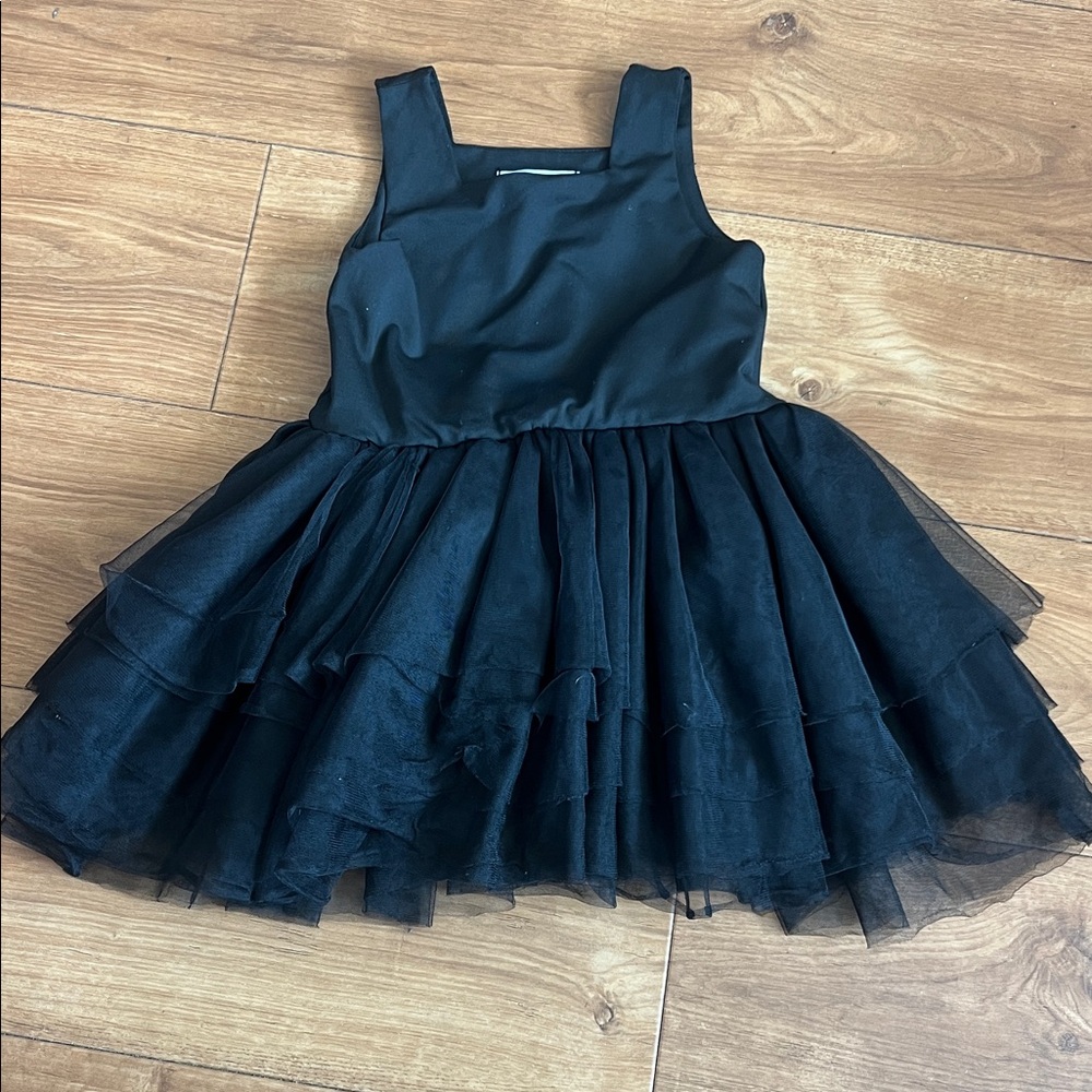 Mimi Tutu Black Dress